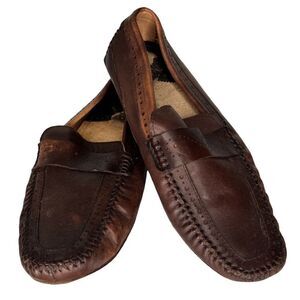 Robert Graham Leather Loafers‎
